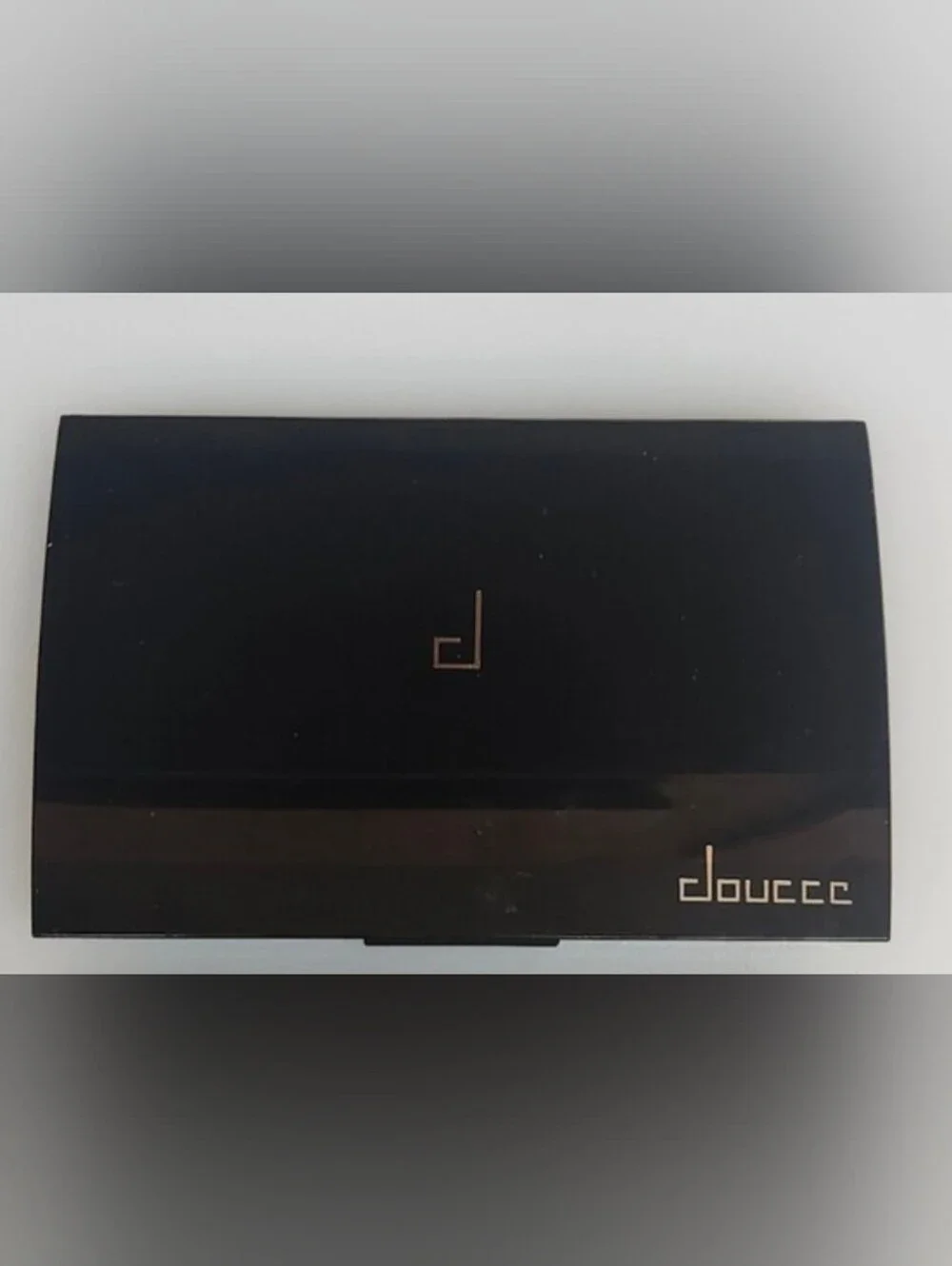 Doucce Limited Edition Smokey Pro Eyeshadows